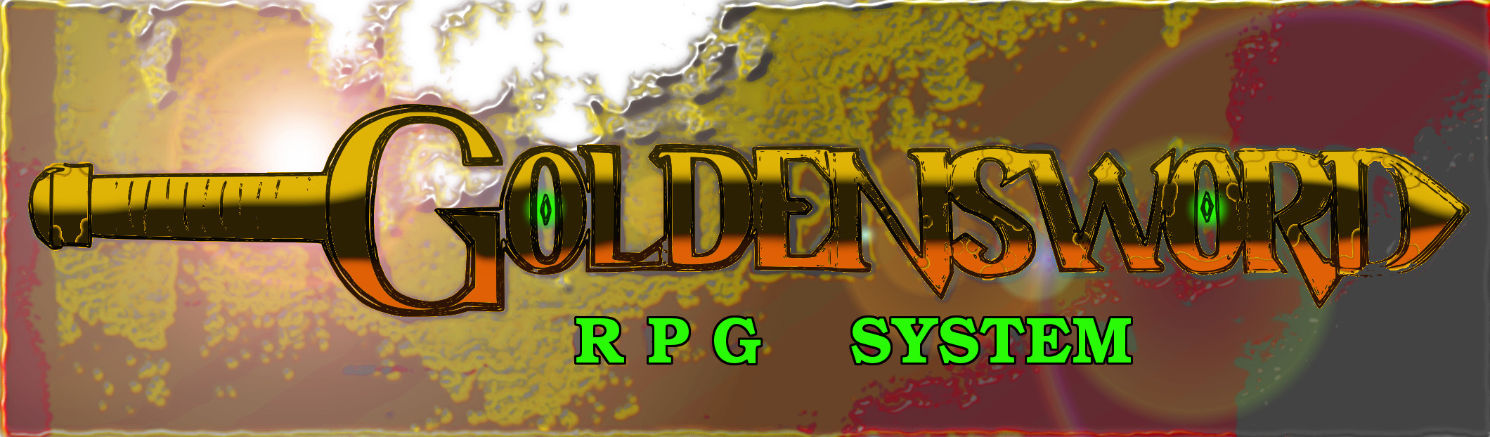GoldenSword RPG System